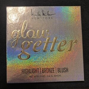 Glow Getter Highlight Bronze Blush